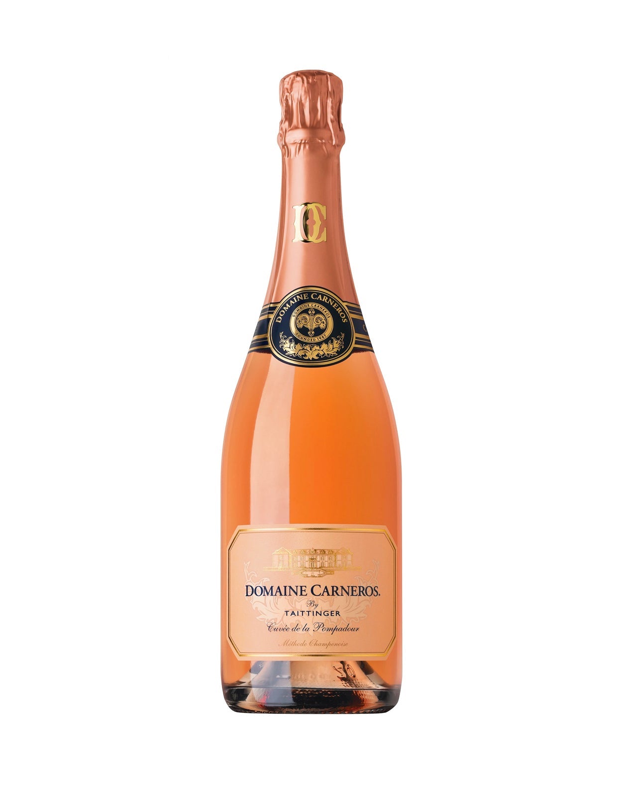 Domaine Carneros Rose Brut