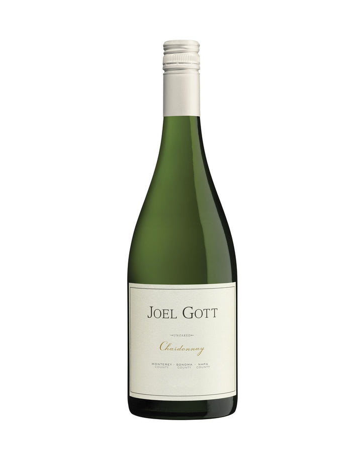 Joel Gott Unoaked Chardonnay 2023