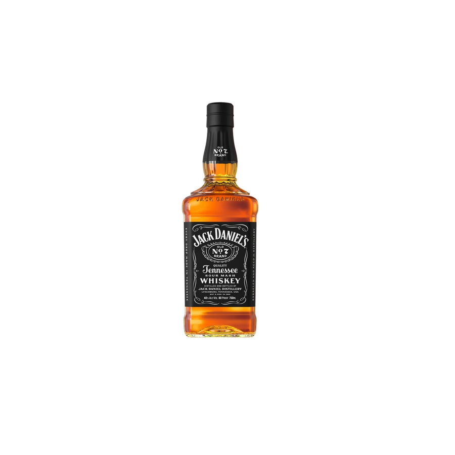 JACK DANIELS OLD NO. 7 TENNESSEE WHISKY G 375ML