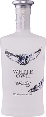WHITE OWL WHISKY G 750ML