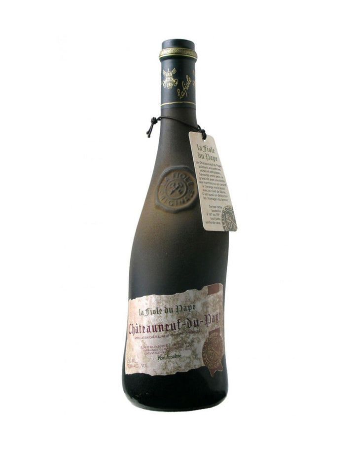 La Fiole du Pape Chateauneuf du Pape