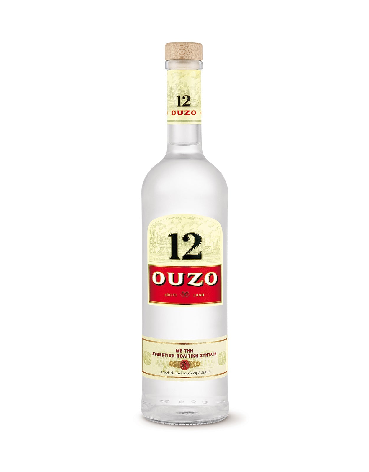 Ouzo 12