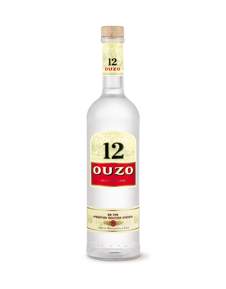 Ouzo 12