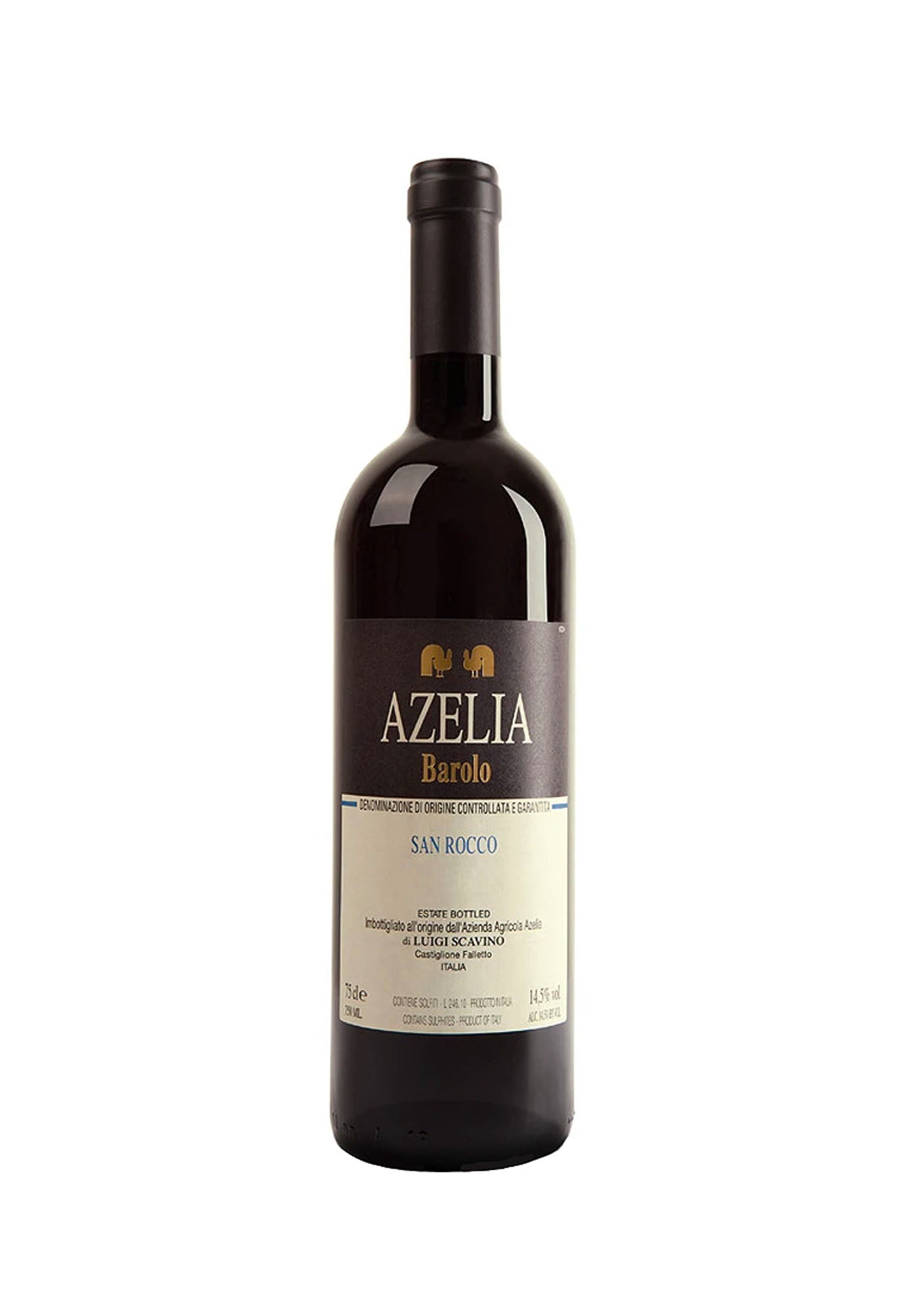 Azelia Barolo San Rocco 2014
