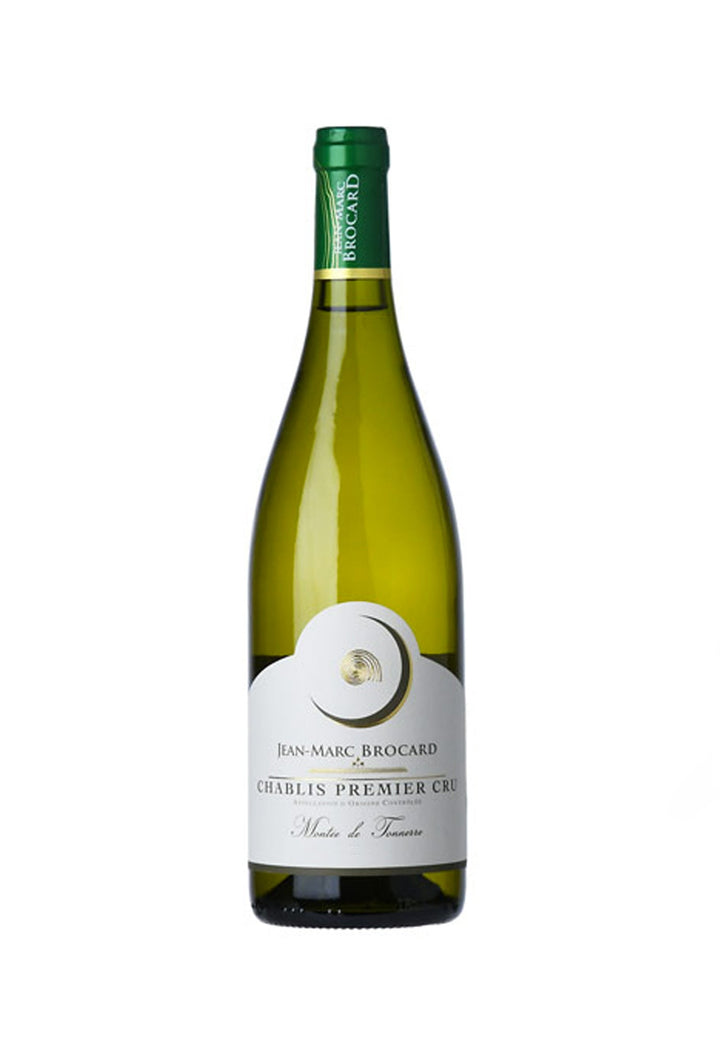 Jean Marc Brocard Chablis Montee de Tonnerre Premier Cru 2021