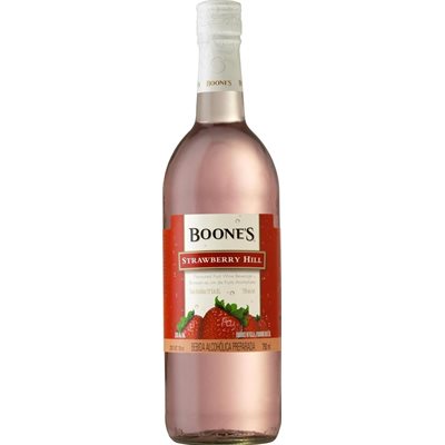 BOONE'S STRAWBERRY HILL 750mL