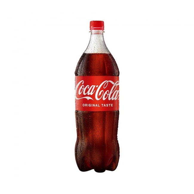 COKE 1L