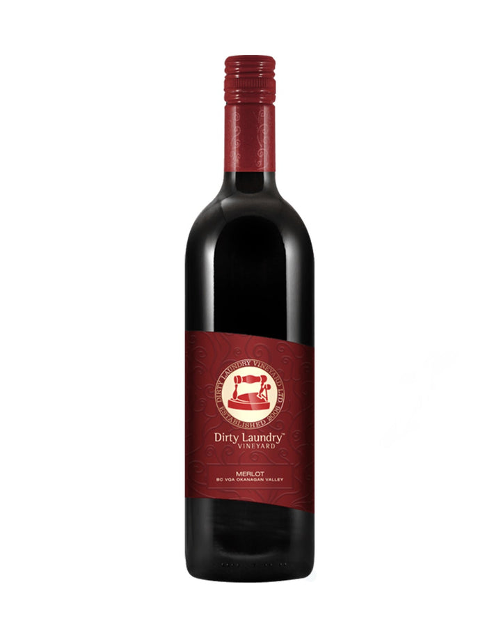 Dirty Laundry Merlot 2023