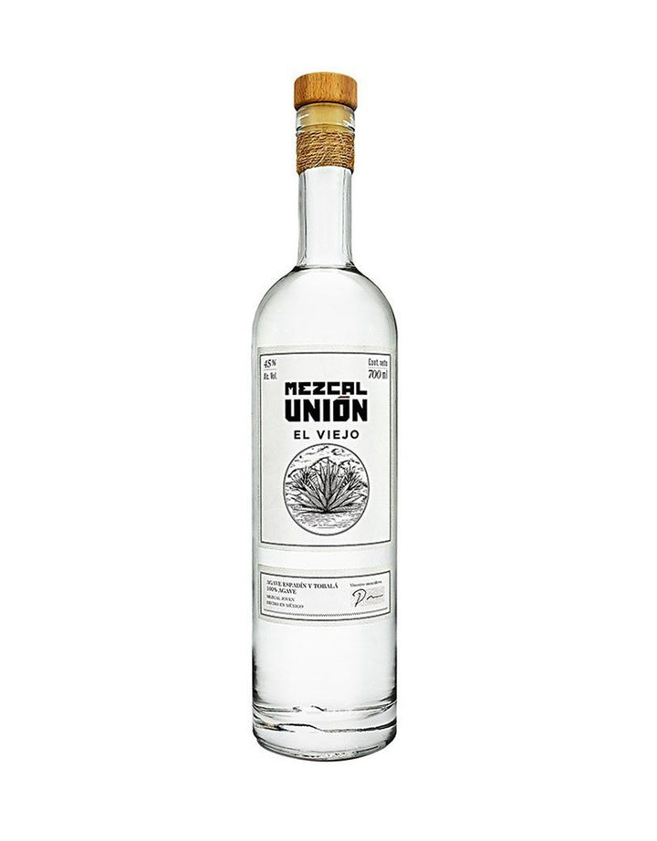 Mezcal Union El Viejo