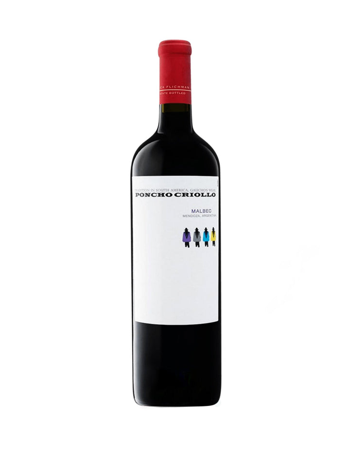 Poncho Criollo Malbec 2024 - 1 Litre Bottle