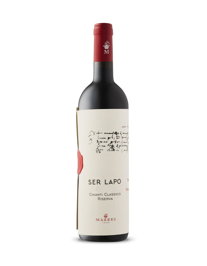 Mazzei Chianti Classico Riserva Ser Lapo 2022