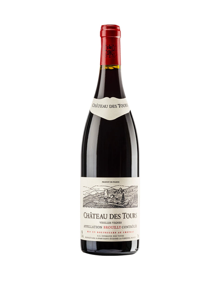 Chateau des Tours Brouilly Vieilles Vignes 2023