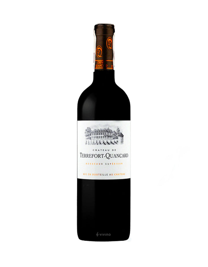 Chateau de Terrefort Quancard 2022