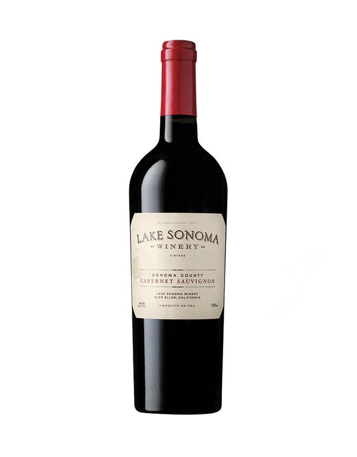 Lake Sonoma Cabernet Sauvignon 2022