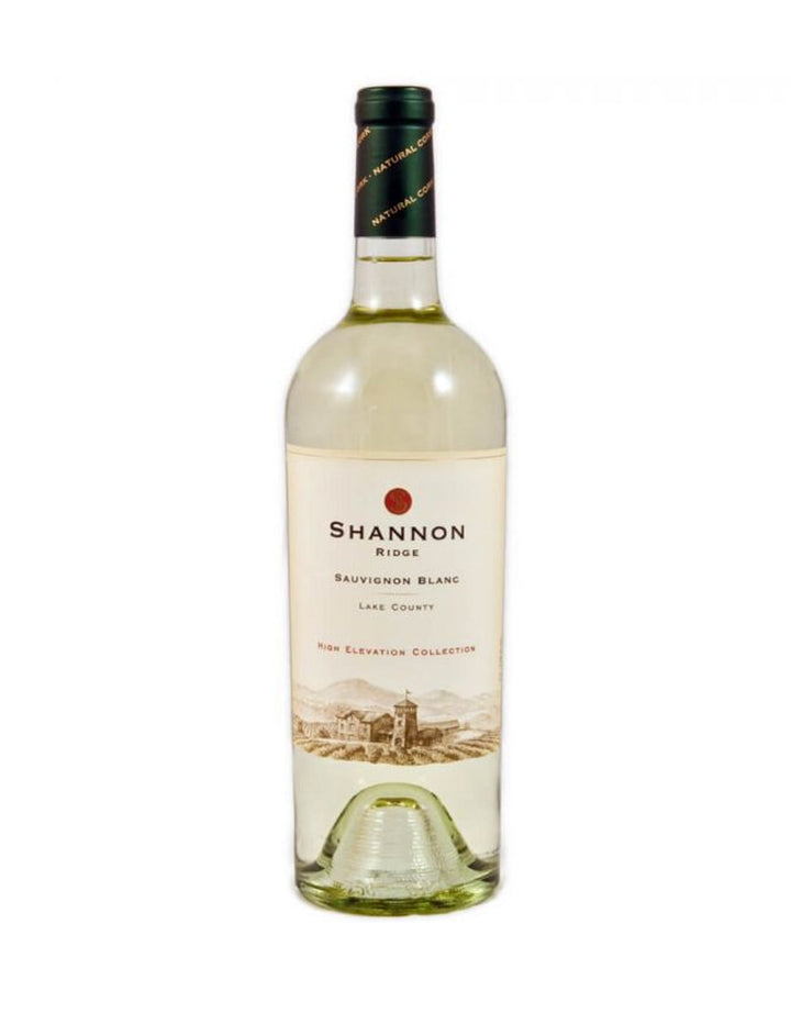 Shannon Ridge High Elevation Sauvignon Blanc 2022