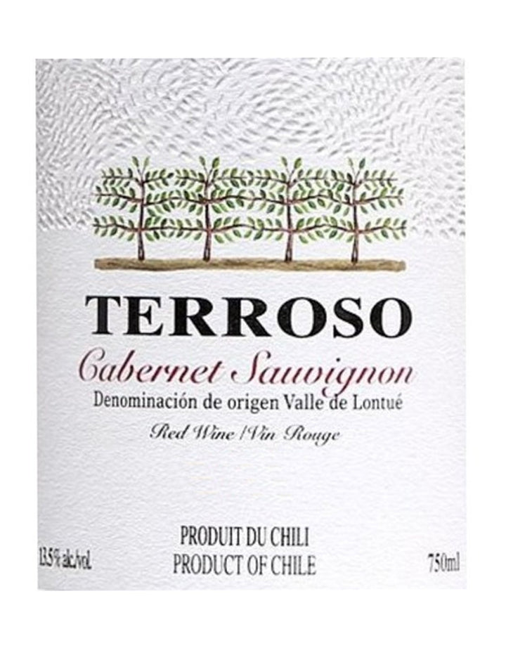 Terroso Cabernet Sauvignon 2023 (Kosher)
