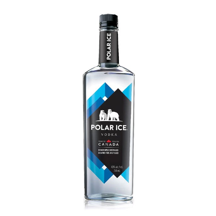 POLAR ICE G 750ML