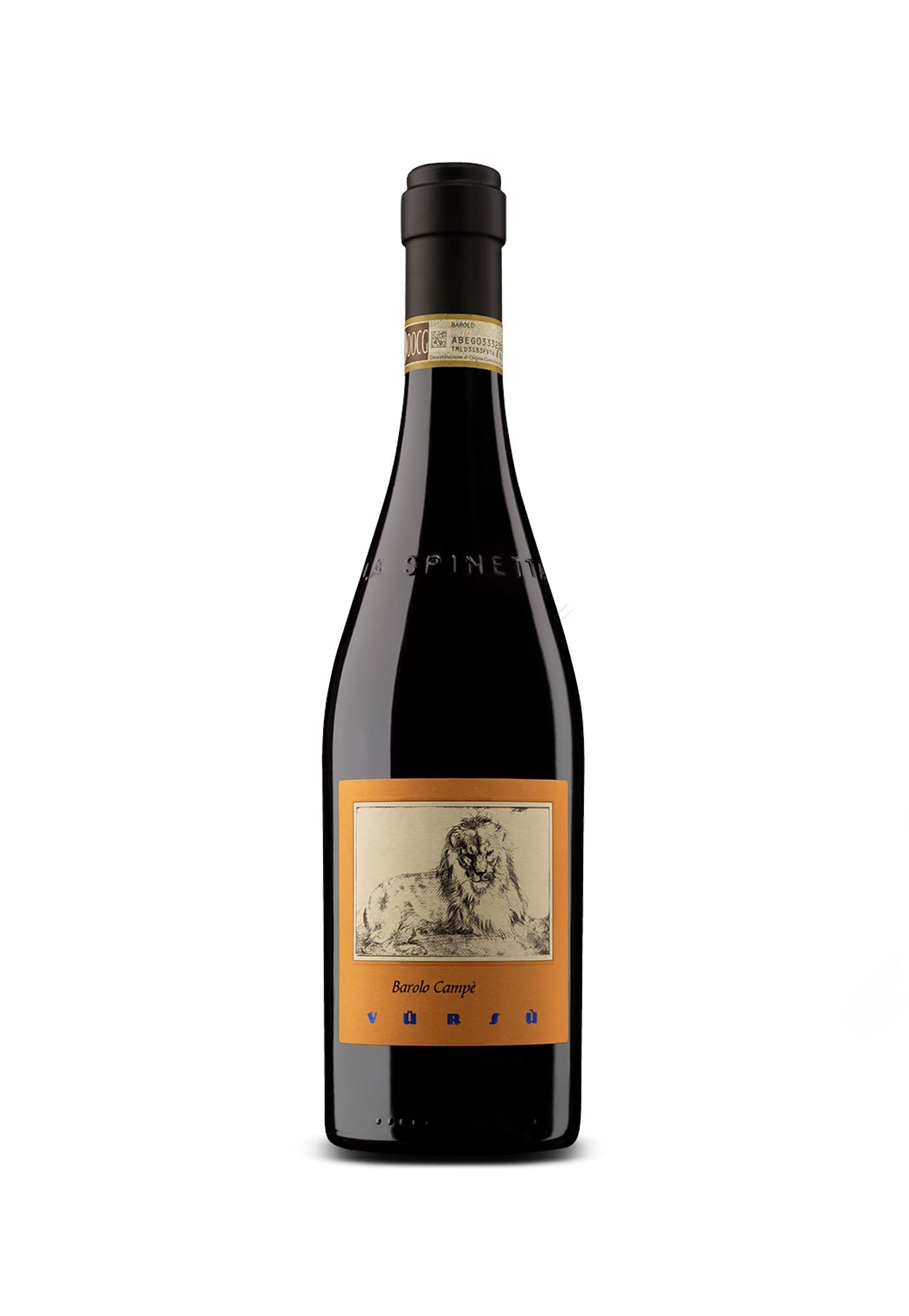 La Spinetta Barolo Campe 2019