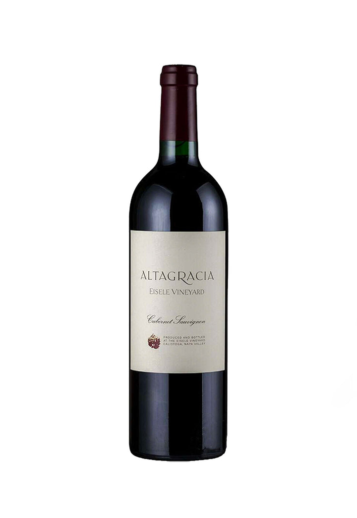 Eisele Vineyard Cabernet Sauvignon 'Altagracia' 2018
