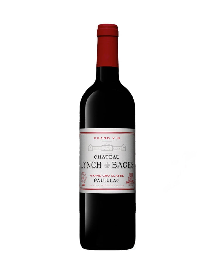 Chateau Lynch Bages 2010
