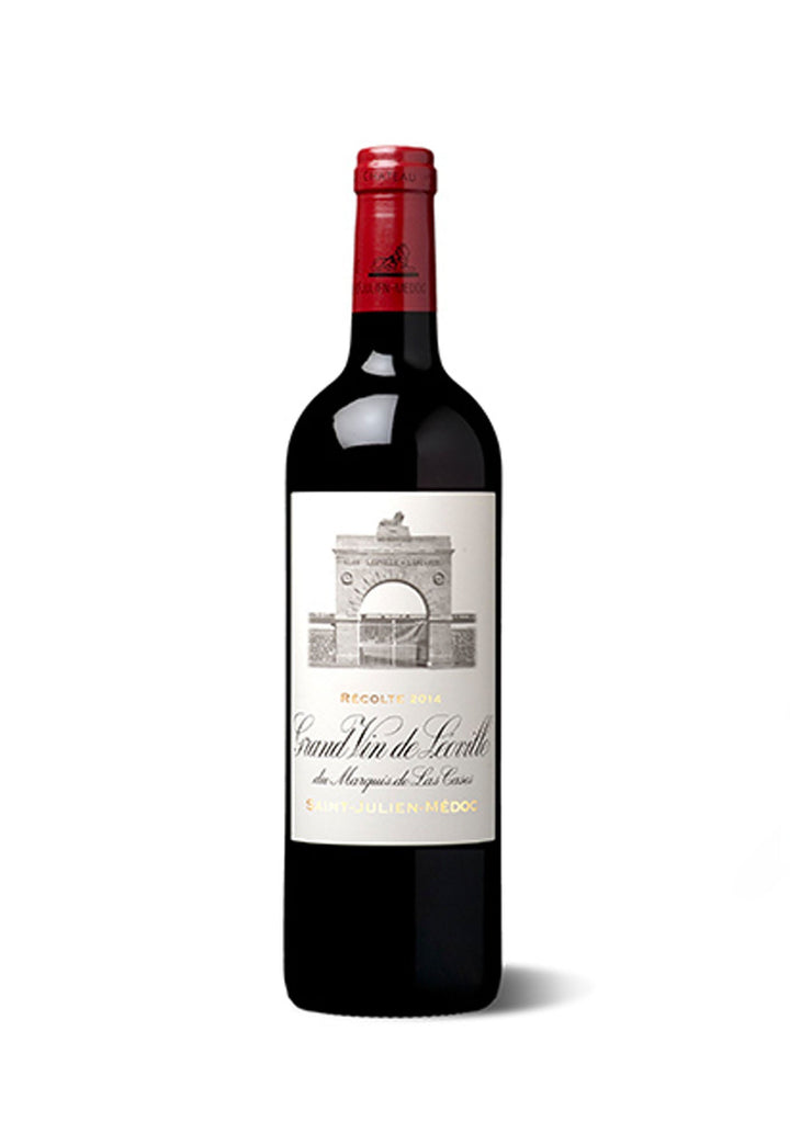 Chateau Leoville Las Cases 2010