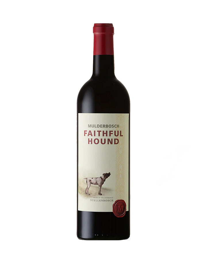 Mulderbosch Faithful Hound Red Blend 2022