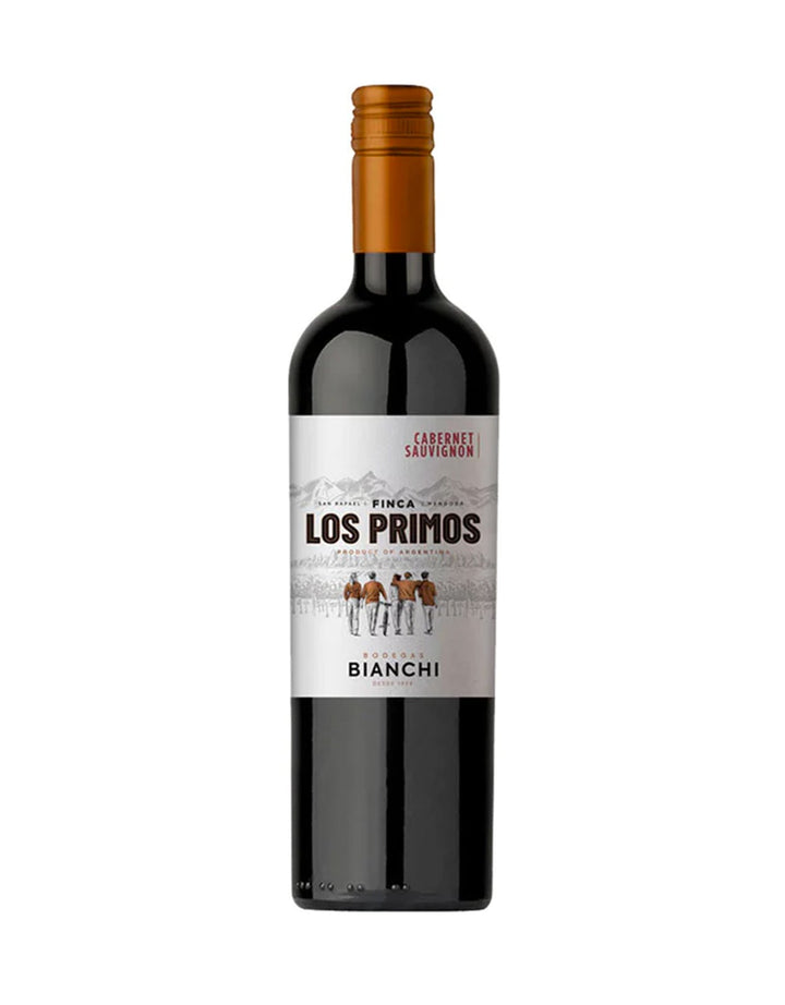 Finca Los Primos Cabernet Sauvignon 2024