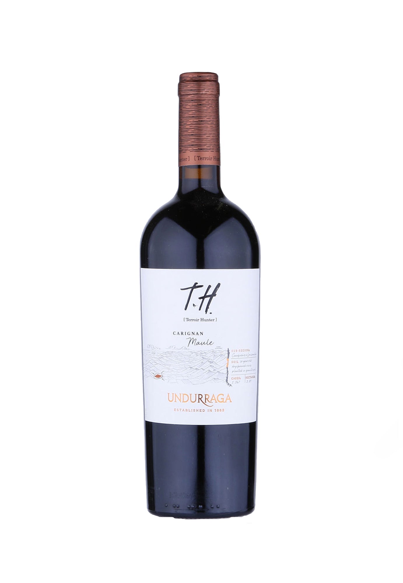 Undurraga T.H. Carignan 2020