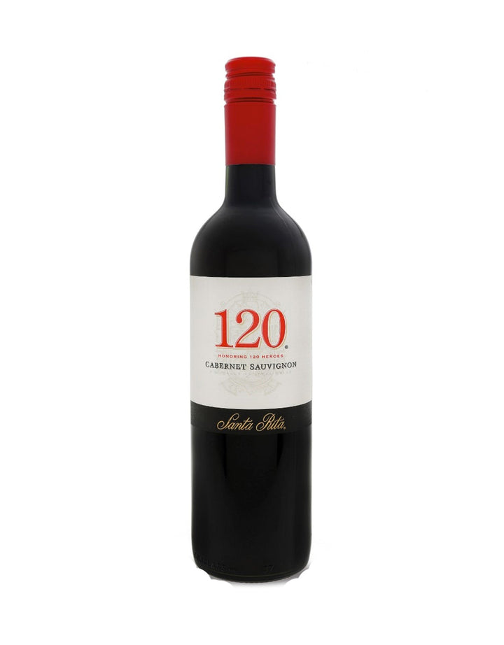 Santa Rita 120 Cabernet Sauvignon 2024