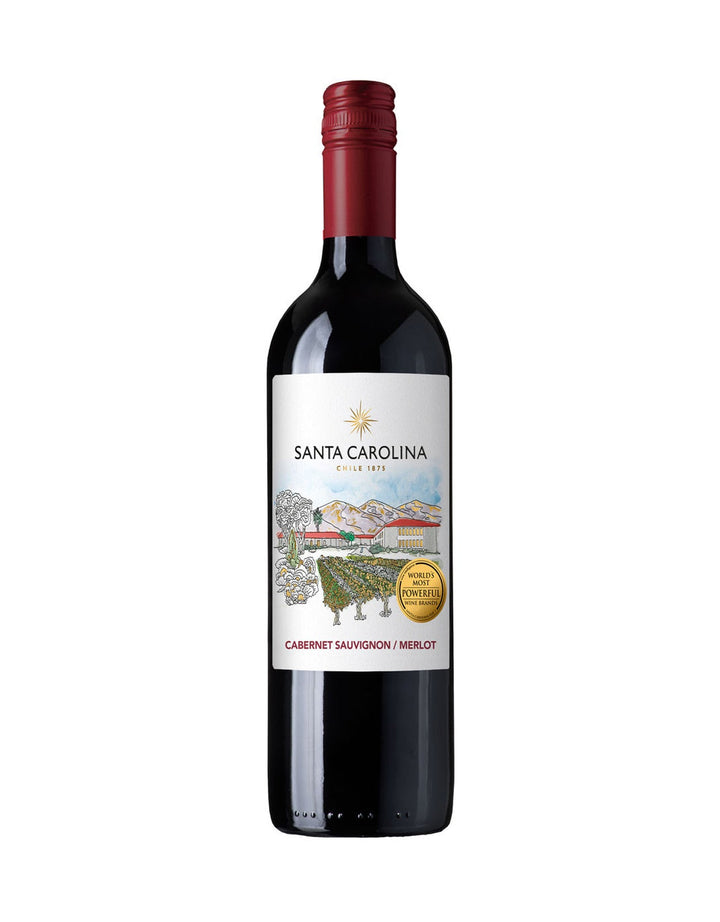 Santa Carolina Cabernet Sauvignon-Merlot 2024