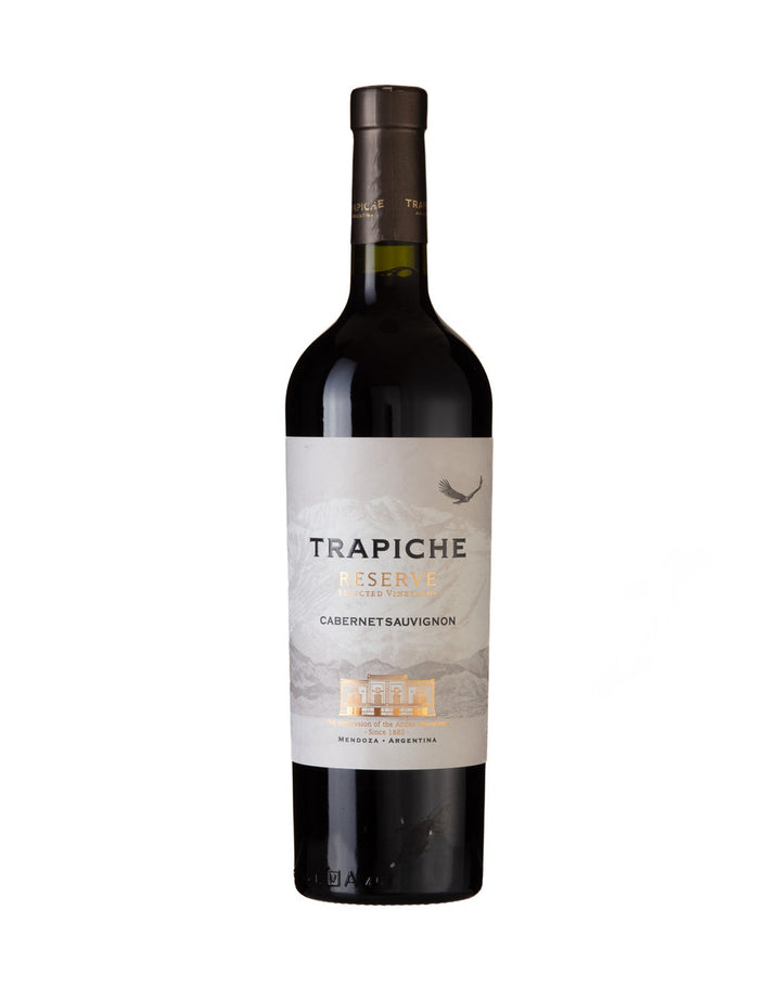 Trapiche Cabernet Sauvignon Reserve 2024