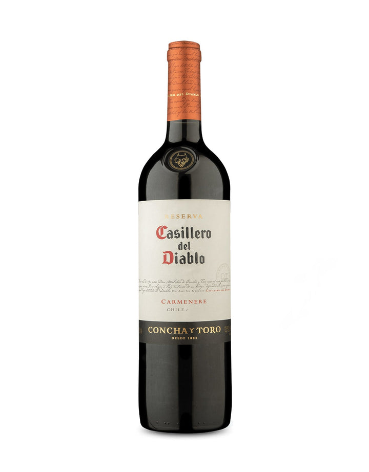 Casillero Del Diablo Carmenere 2023