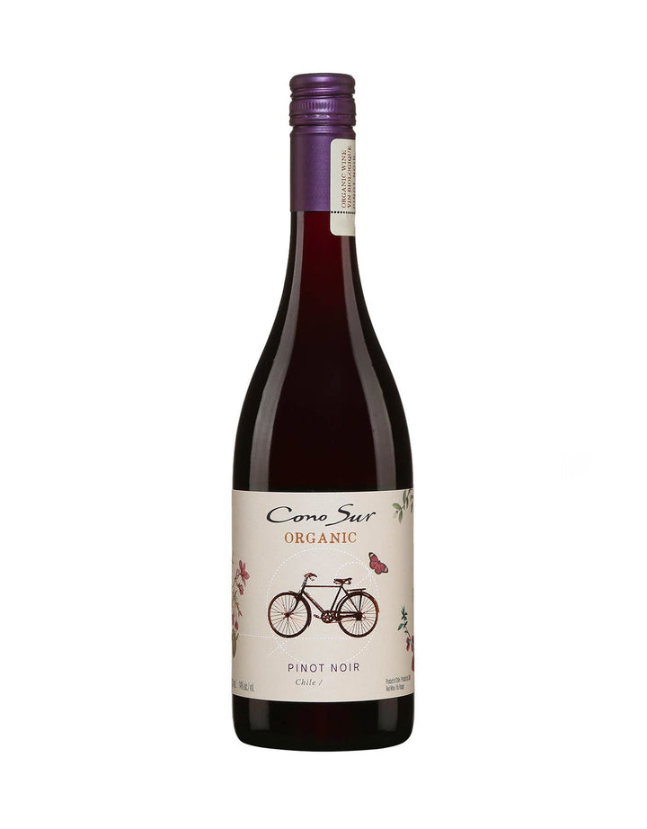 Cono Sur Organic Pinot Noir 2024