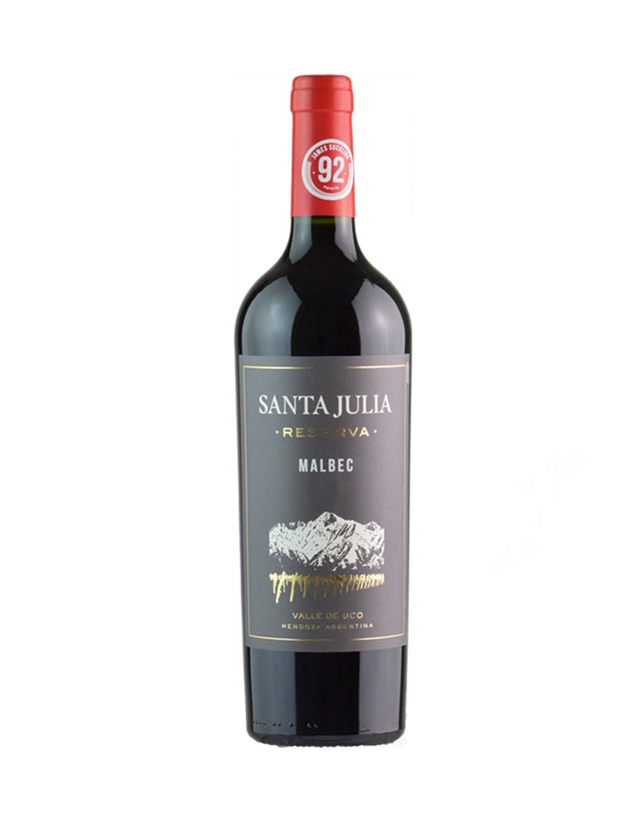 Santa Julia Malbec Reserve 2023