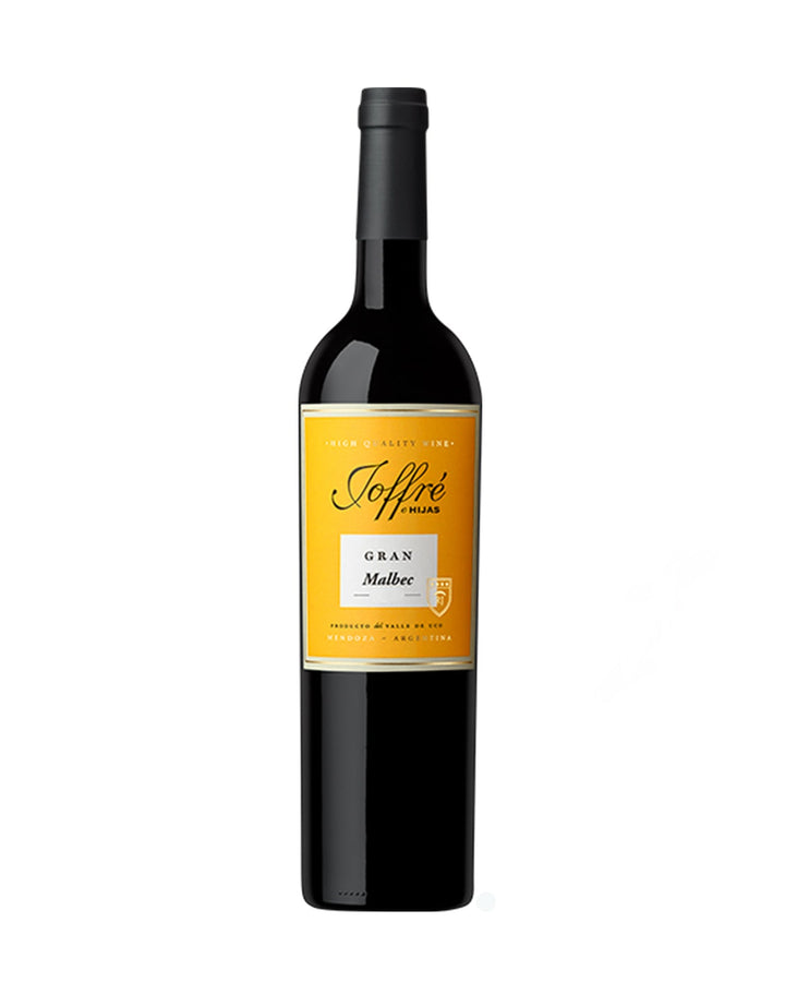 Joffre Gran Malbec Uco Valley 2021