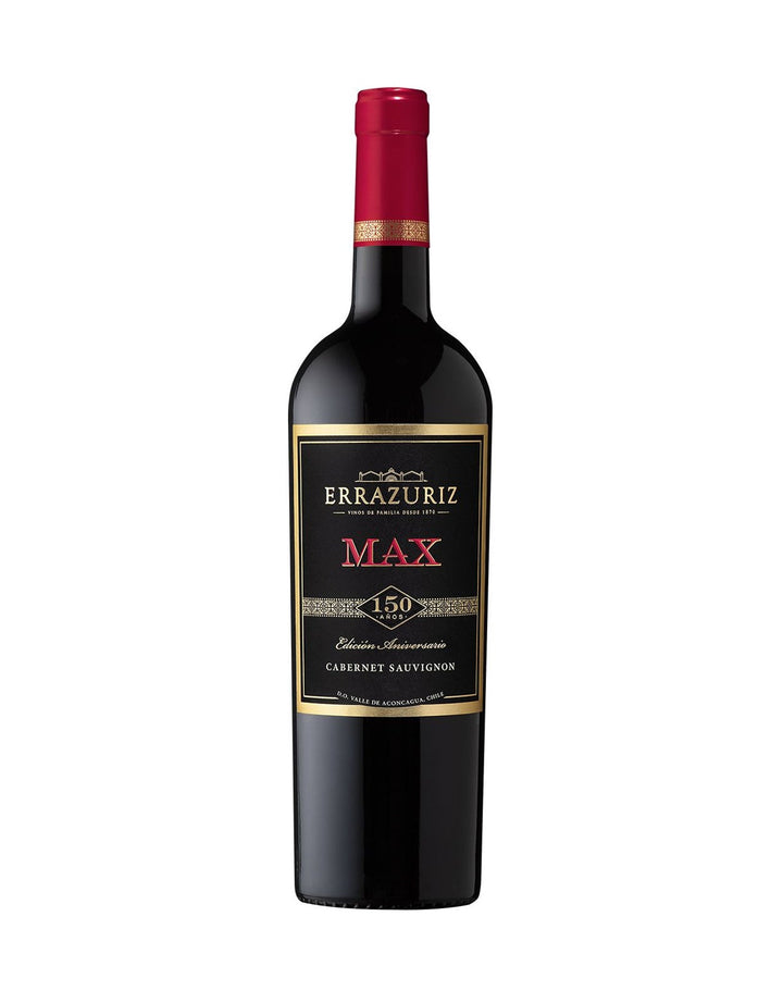 Errazuriz Cabernet Sauvignon Max 2023 - 375 ml