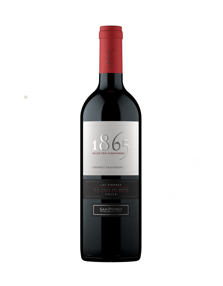 Vina San Pedro 1865 Cabernet Sauvignon Selected Vineyards 2023