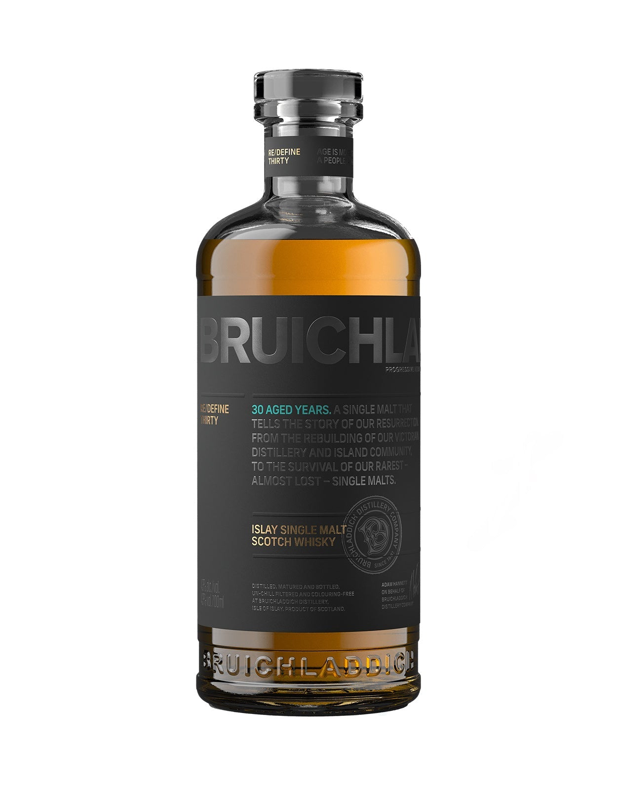Bruichladdich 30 Year Old - 700 ml