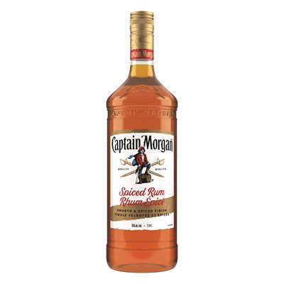 CAPTAIN MORGAN SPICED G 1140ML