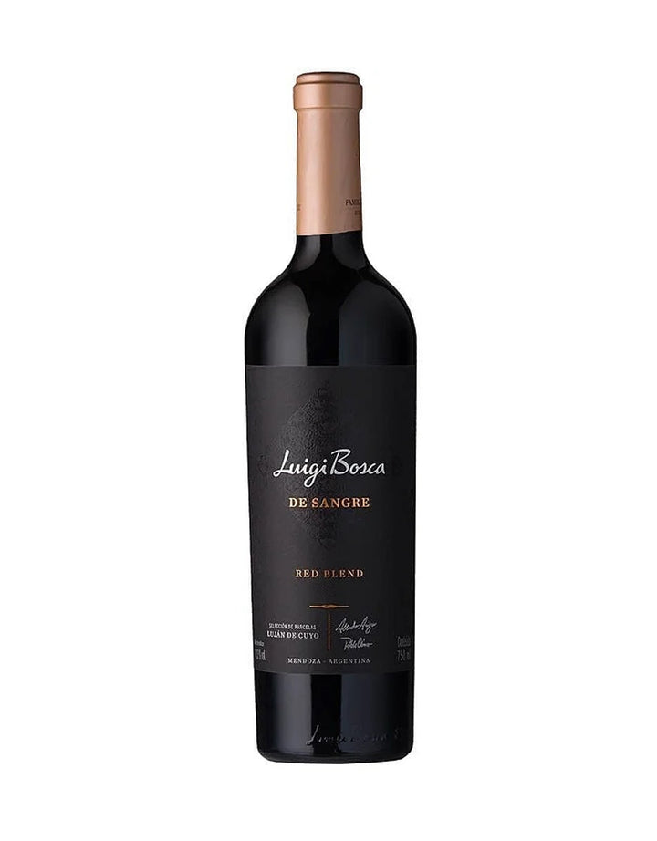 Luigi Bosca De Sangre Red Blend 2021