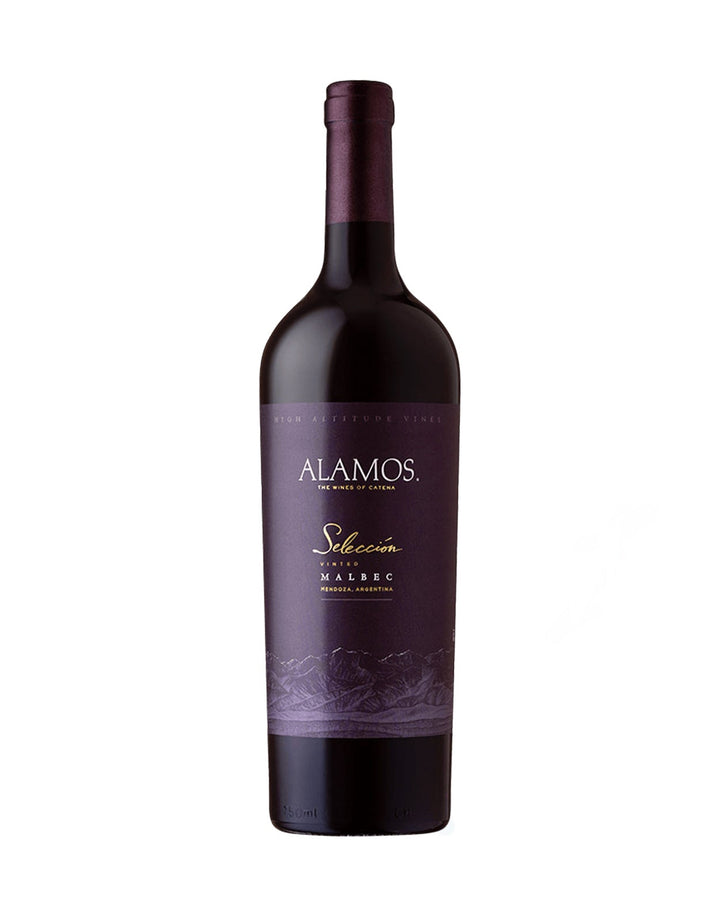 Alamos Malbec Seleccion 2020