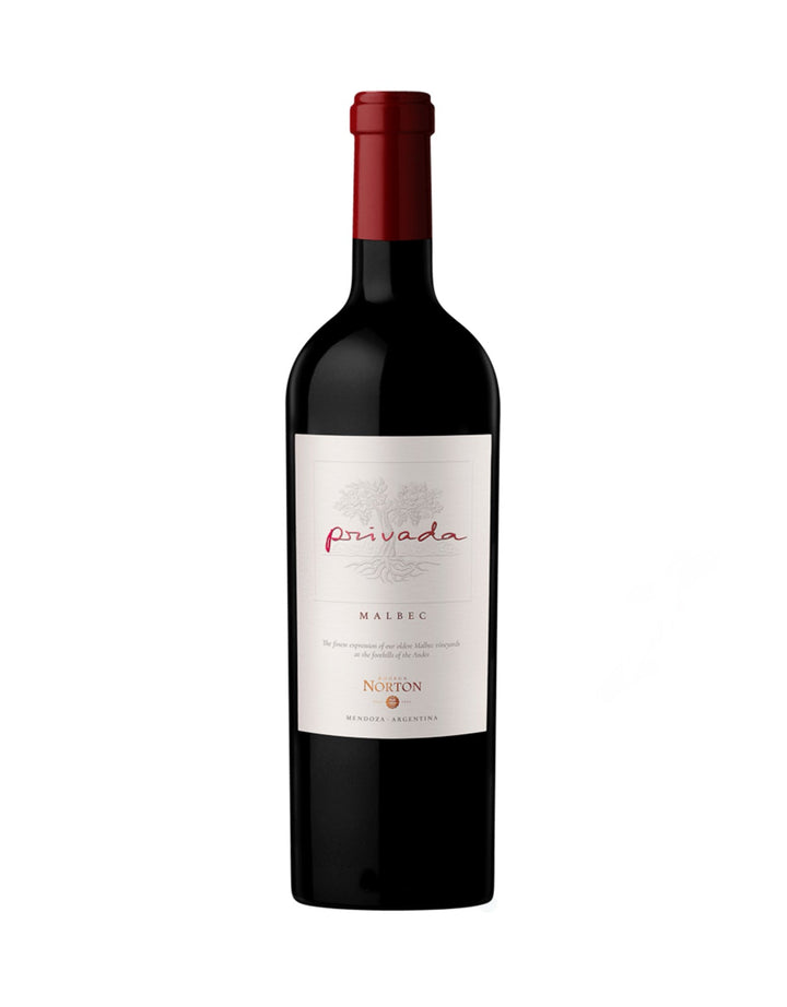 Norton Malbec Privada 2020