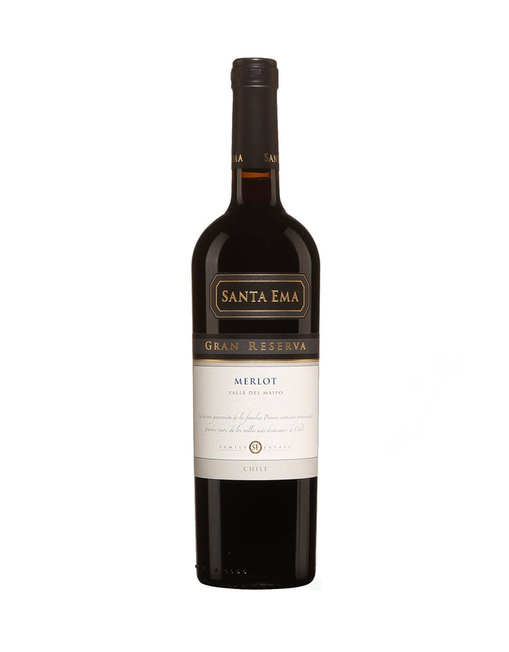 Santa Ema Merlot Gran Reserva 2022