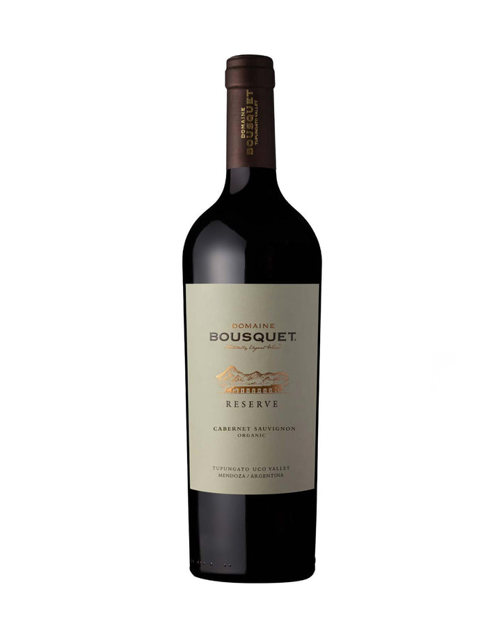Bousquet Cabernet Sauvignon Reserve 2022
