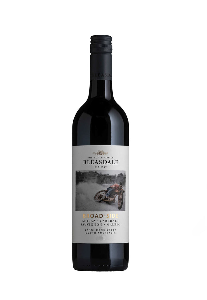 Bleasdale Red Blend Broad Side 2021