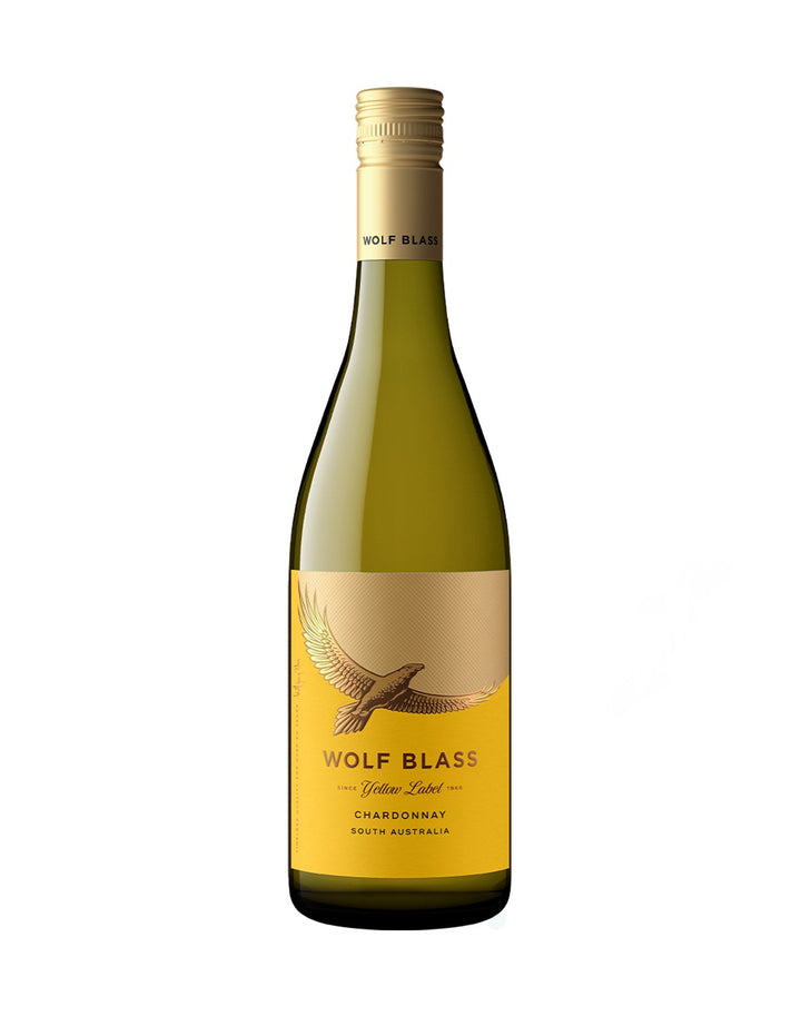 Wolf Blass Chardonnay Yellow Label 2025
