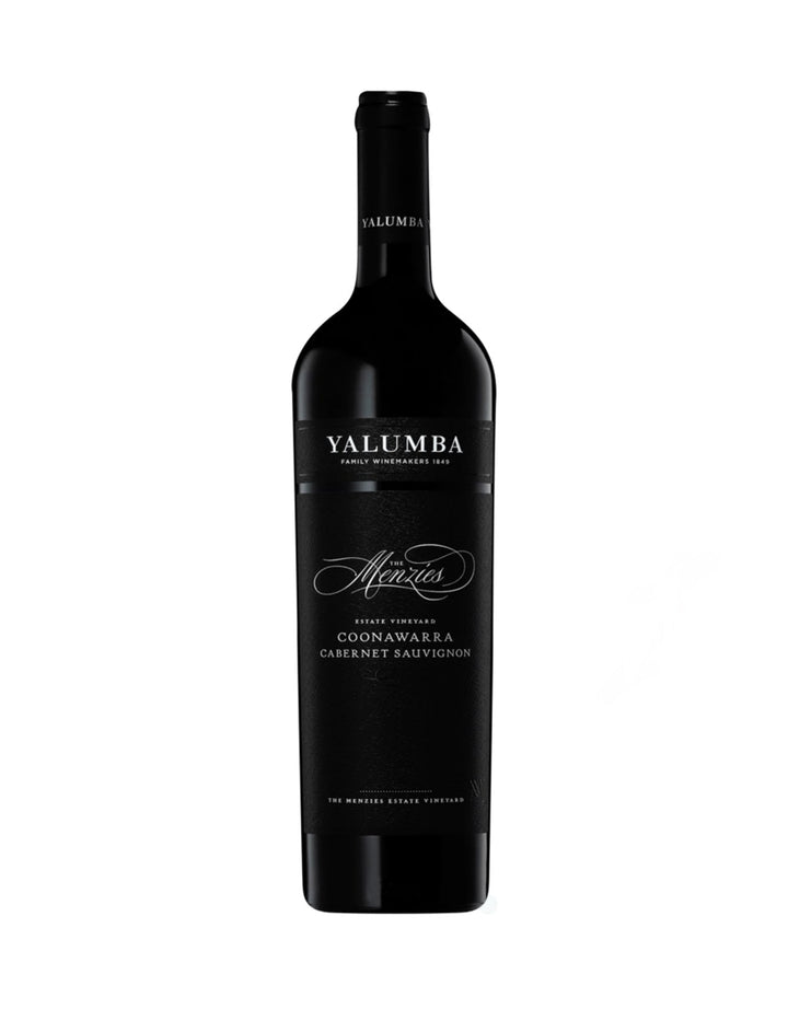 Yalumba Cabernet Sauvignon The Menzies Vineyard 2019