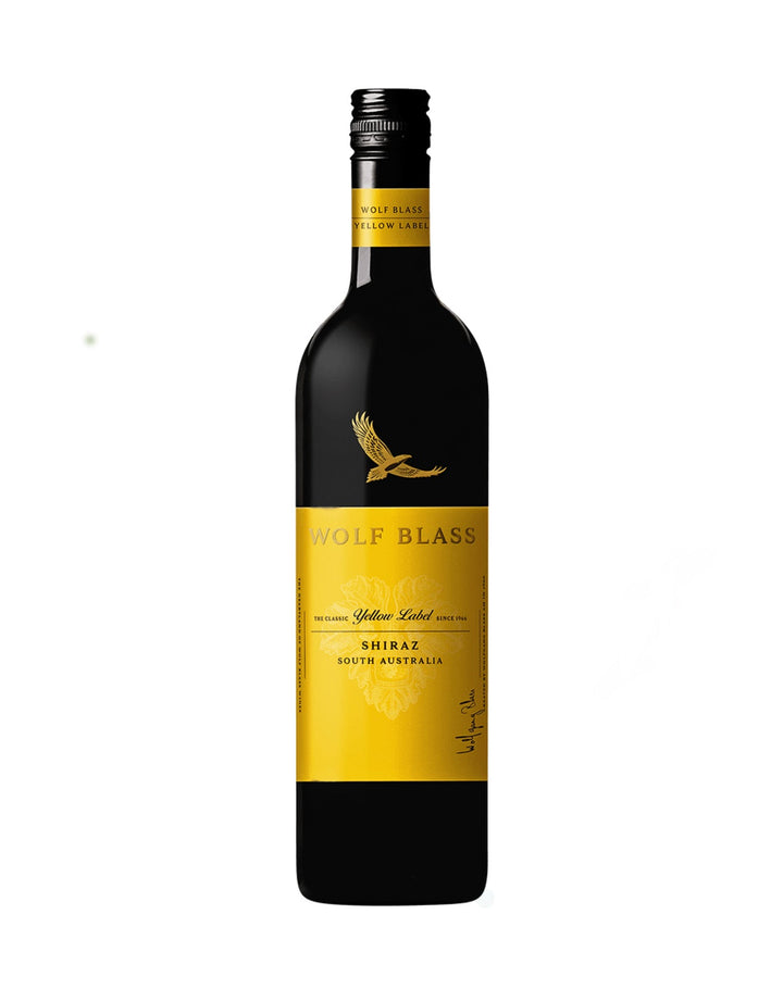 Wolf Blass Shiraz Yellow Label 2024