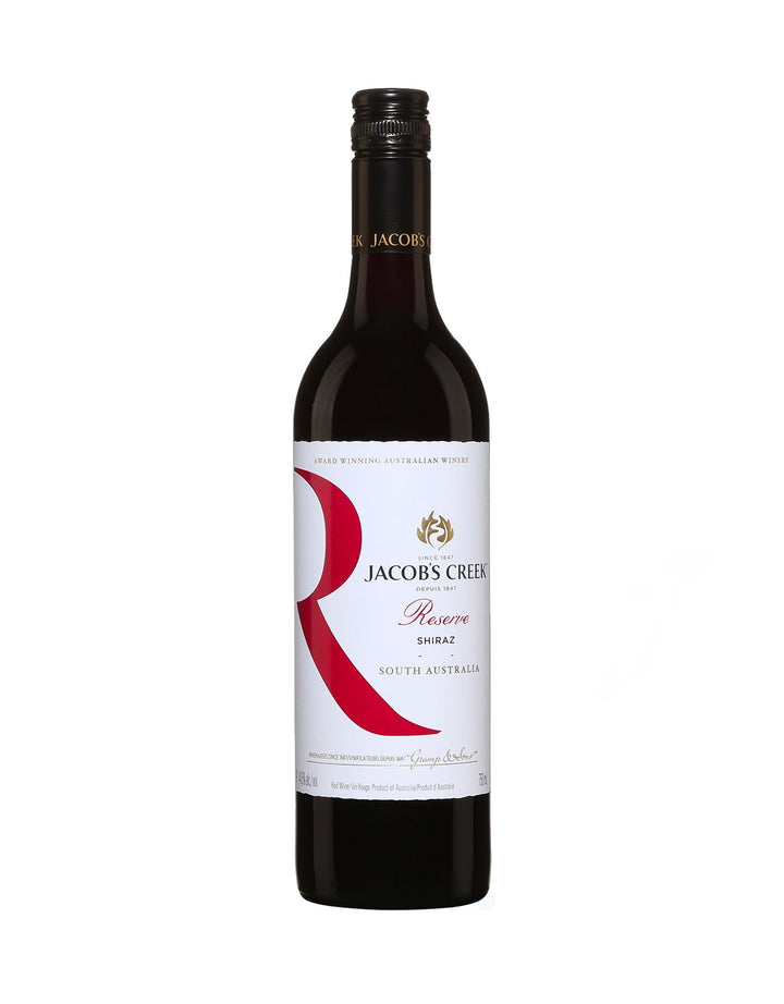 Jacob's Creek Shiraz Reserve