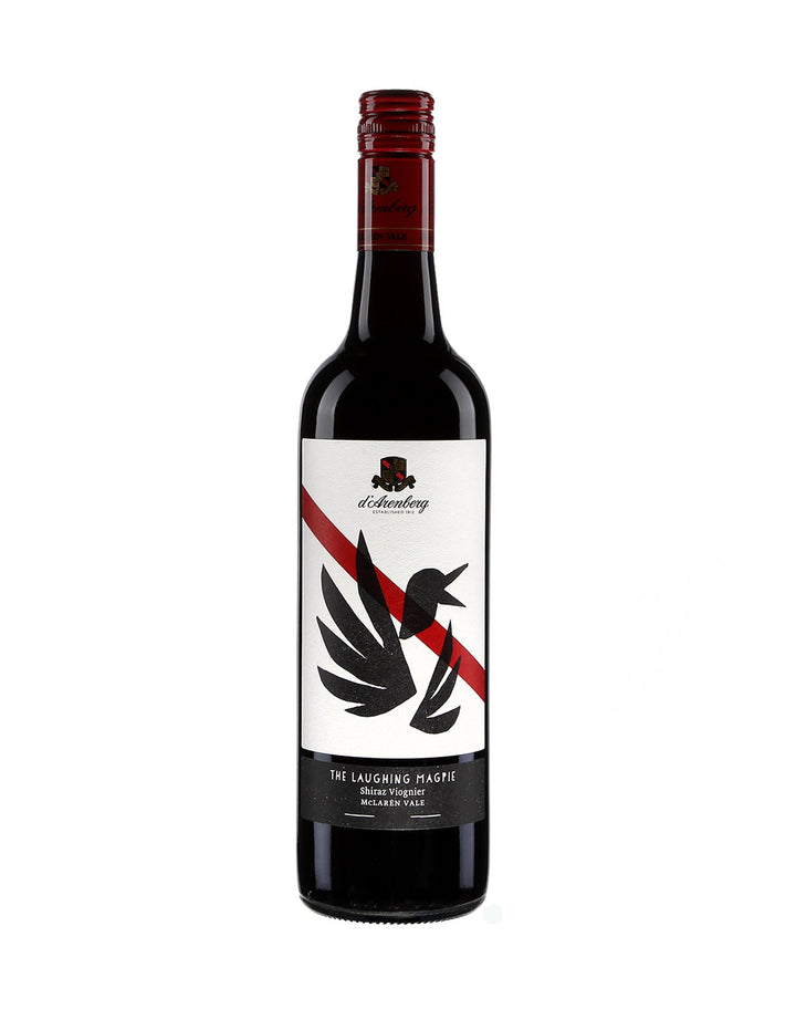 D'Arenberg Shiraz - Viognier The Laughing Magpie 2018